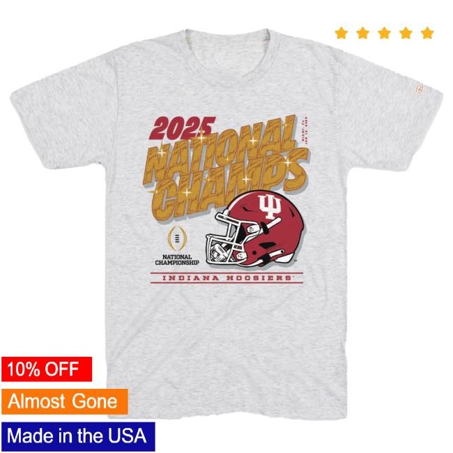 Cold Game Layer Indiana Hoosiers Cfp Long Sleeve Homefield Apparel NCAA