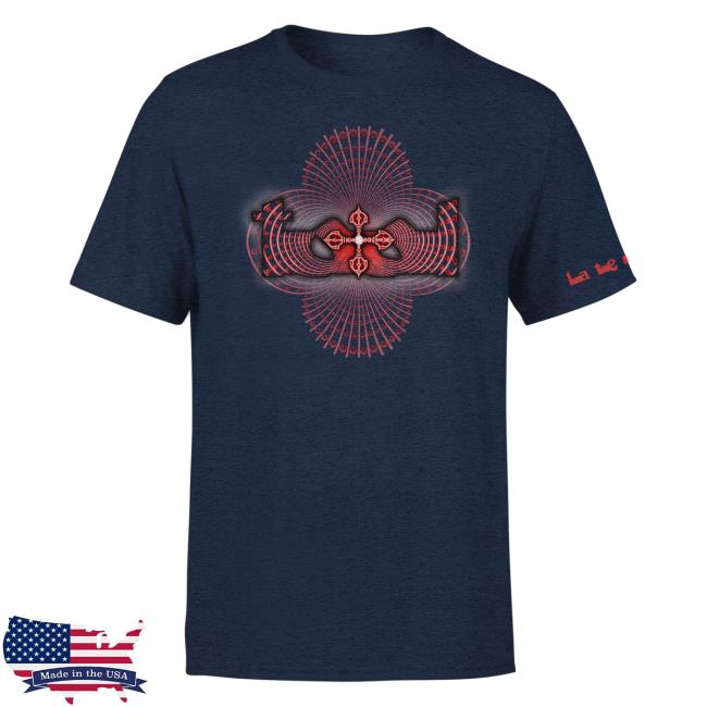 Official Tool Muisc Band Clothing Store Shop Alter Lyric Unisex Top Shirt Navy ToolBand ToolMusic Merch