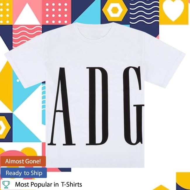 Official Dover Street Market Clothing Store Brain Dead Men's ADG Inc. New Shirt