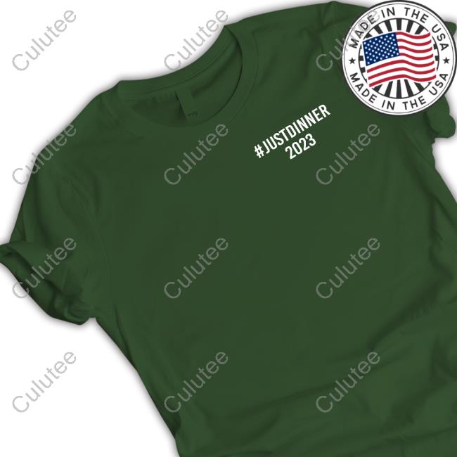 Official Bv Strong Community Dinner Shirt