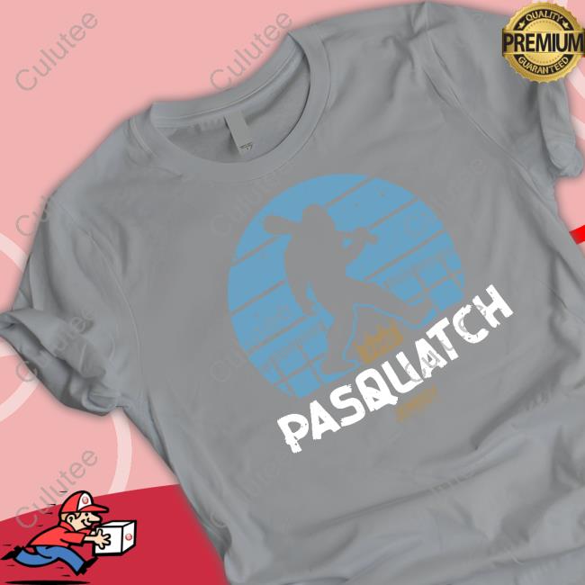 Jomboy Media Merch The Pasquatch T Shirt