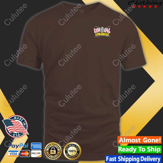 Yrical Lemonade Merch Everyday Shirt