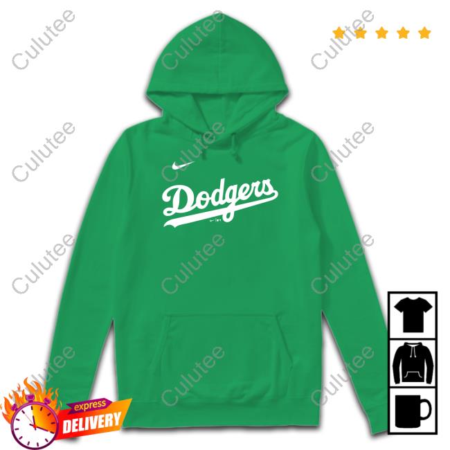 Nike Men's Los Angeles Dodgers Freddie Name #Number Top Shirt