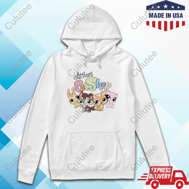 Littlest Pet Shop 1995 Girls Baby New Shirt