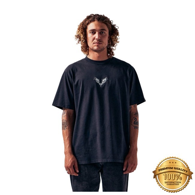 Former Merchandise Shop Tribal Oversized New T-Shirt
