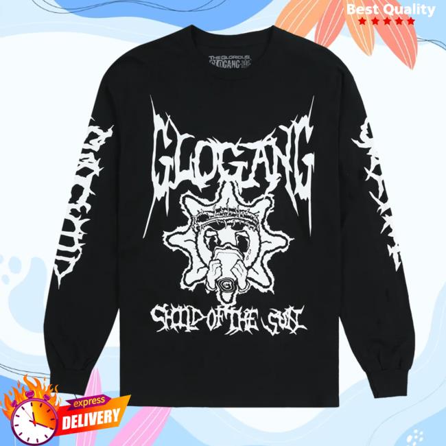 Glo Gang Worldwide Sunchild Long Sleeve T-Shirts