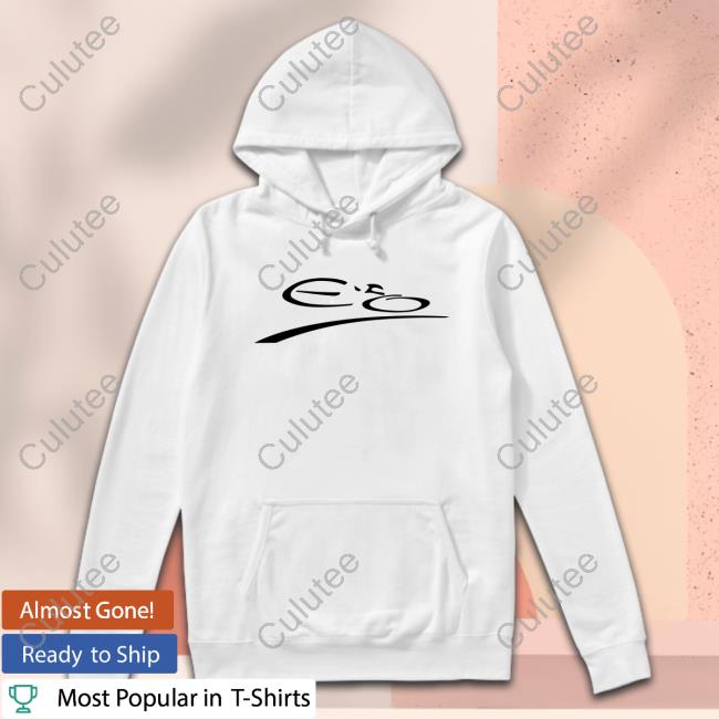 Esteban Ocon Merch Eo31 Signature White Sweatshirt