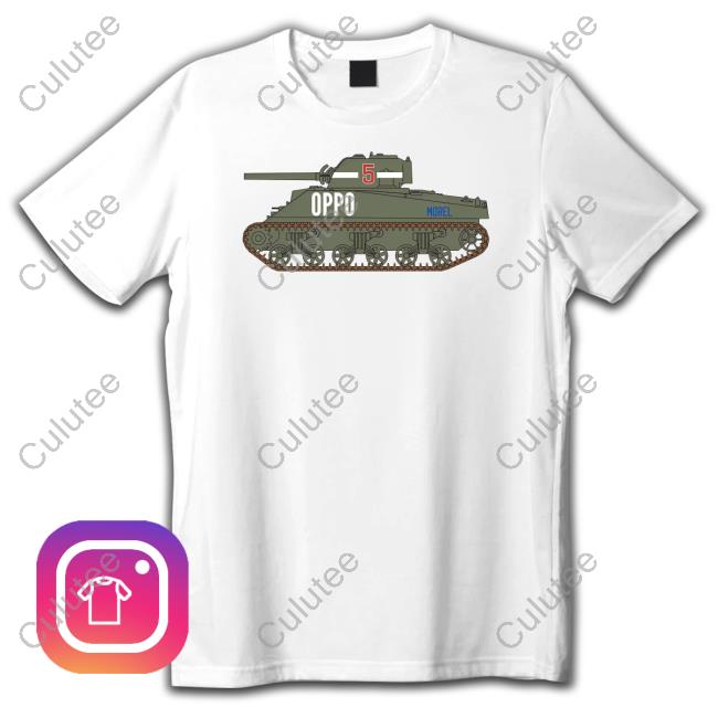 Obvious Shirts 5 Oppo Morel Tee Shirt