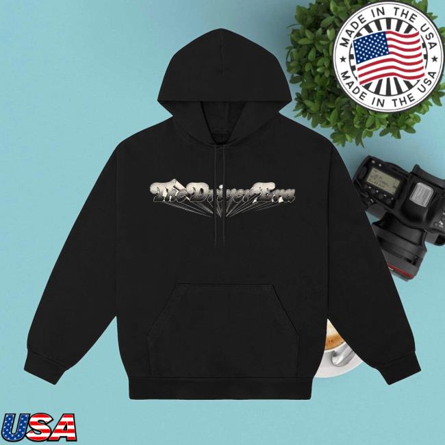 The Driver Era Merch Crew Swearter Hoodie