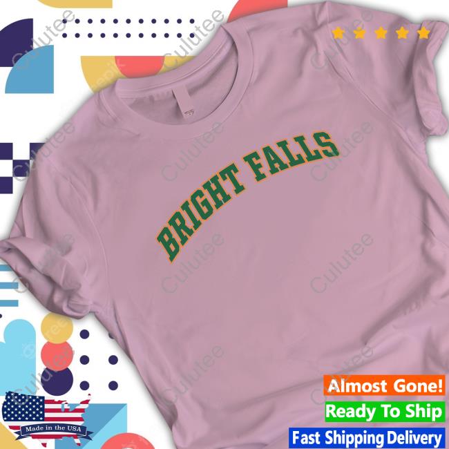 Official Bright Falls T Shirt