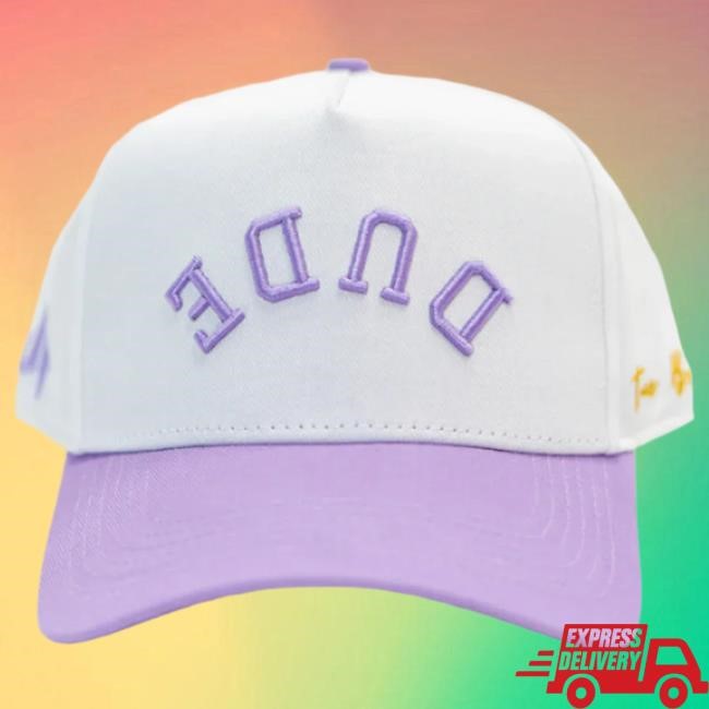 Ultimate Fan Style The Dude Hat Dude Perfect Edition