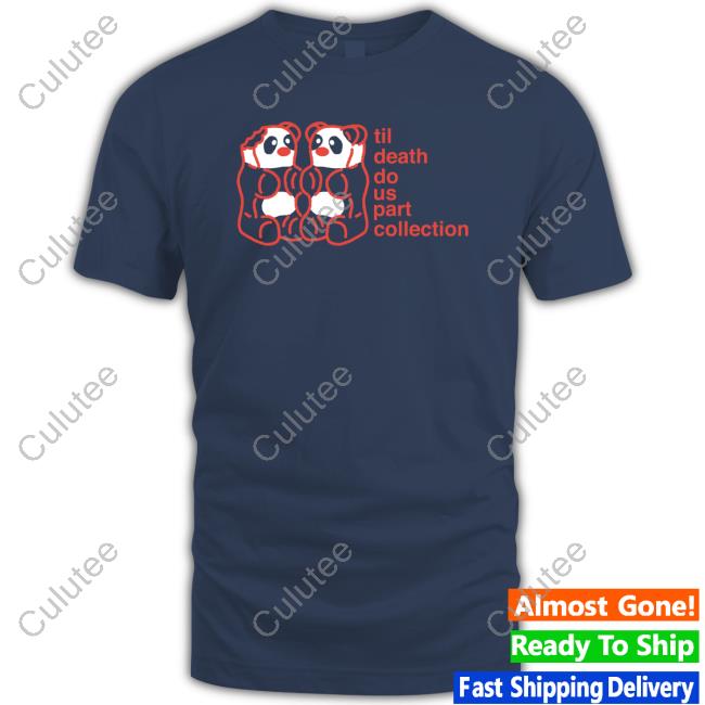 Stephanie Soo Merch Til Death Do Us Part Collection T Shirt