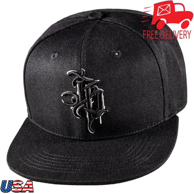 Official Ink Poisoning Apparel Clothing Ip Logo Snapback