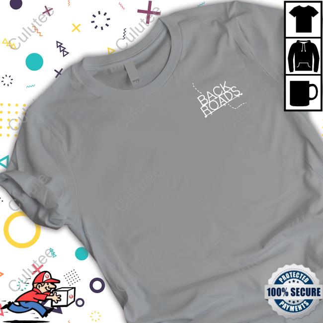 Abc Merch Back Roads Marching Ant Logo Cap