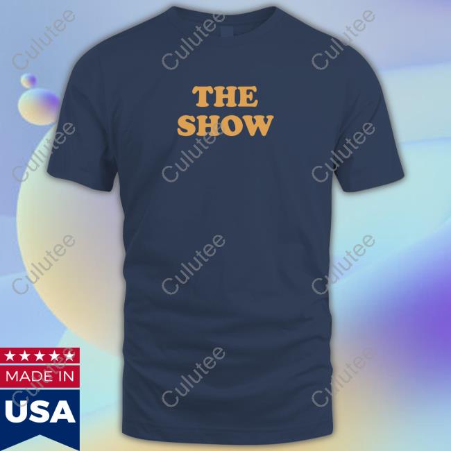 Niall Horan The Show T Shirt
