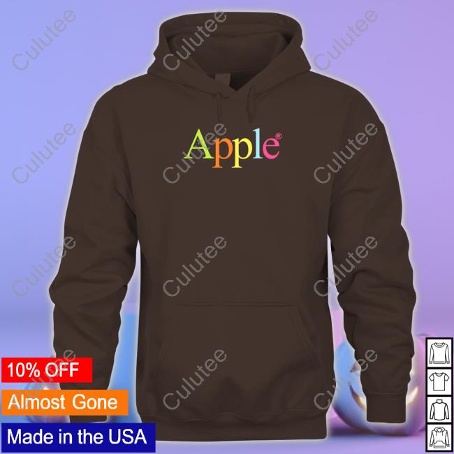 Apple Tees Canoopsy
