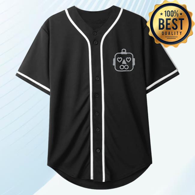 Official Merch Bar New Kids On The Block Store Nkotb Blockcon Baseball Jersey Tshirt Black MerchBarNewKidsOnTheBlock Nkotb