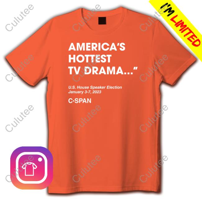 America's Hottest TV Drama Greta Brawner Shirt