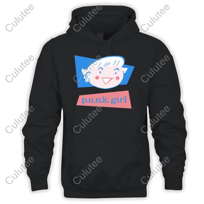 Official P.U.N.K. Girl Bundle Tee