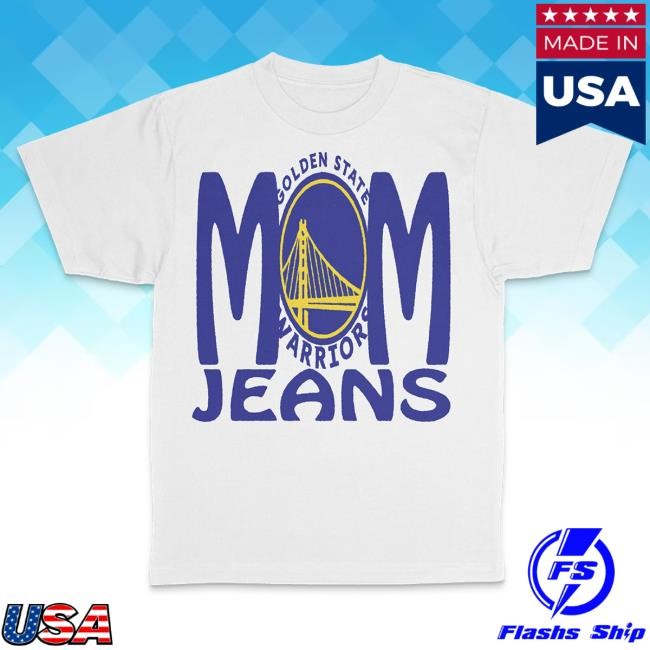 Official Mom Jeans Merch Store Shop Mom Jeans MJ State Top Shirt MomJeans