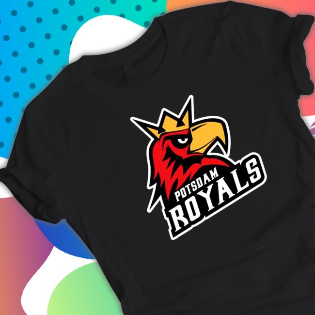 Potsdam Royals American Football Shirts