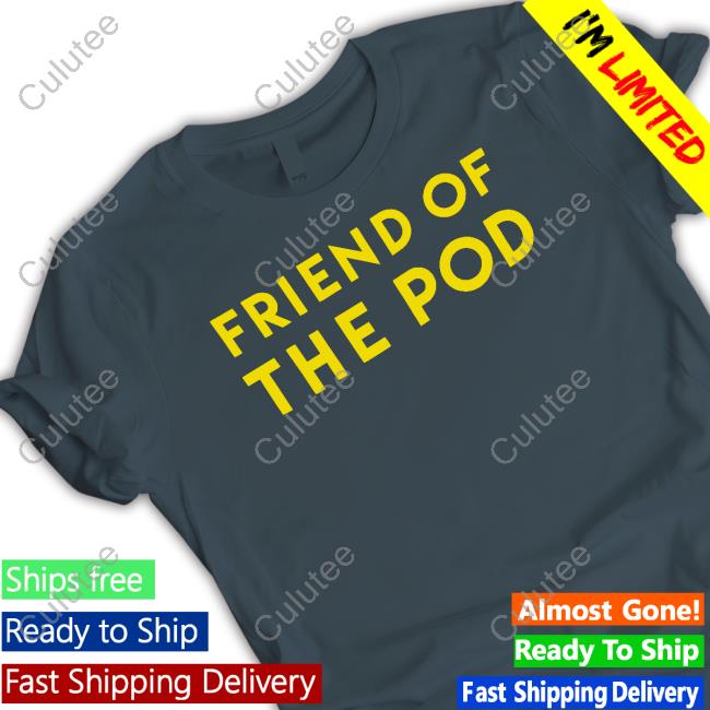 Crooked Media Friend Of The Pod Sweatshirt