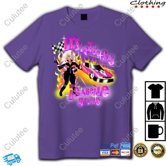 Official Racer Airbrush Shirt