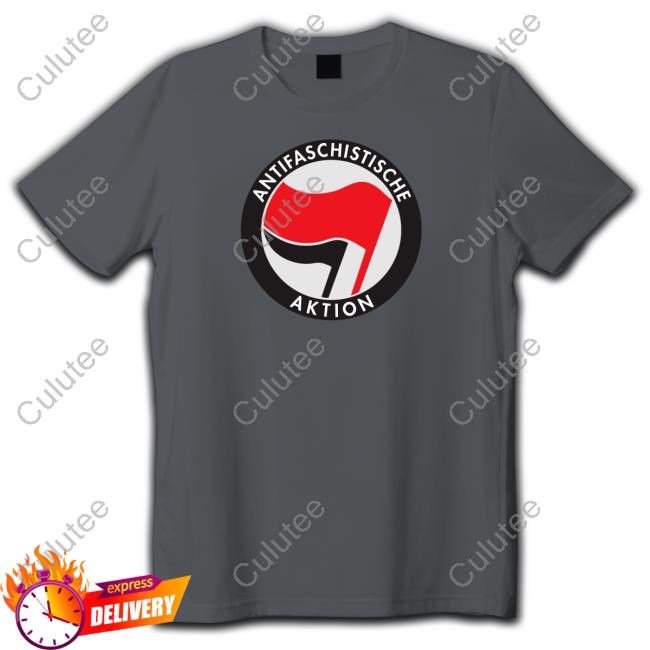Official Antifaschistische Aktion Cap