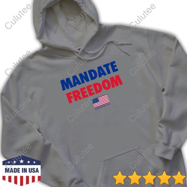 Mandate Freedom T Shirt