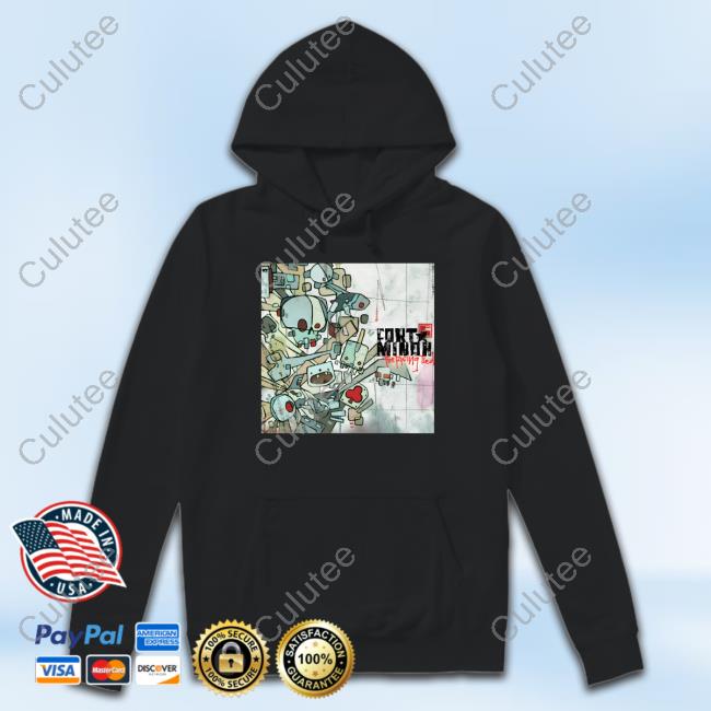 Mike Shinoda The Rising Tied Album Cover Tee