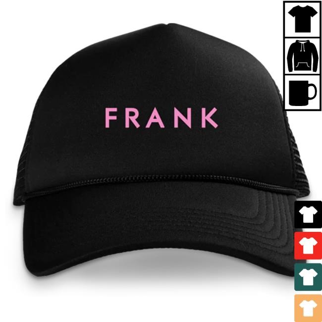 Frank Black Hat Amy Winehouse Merch