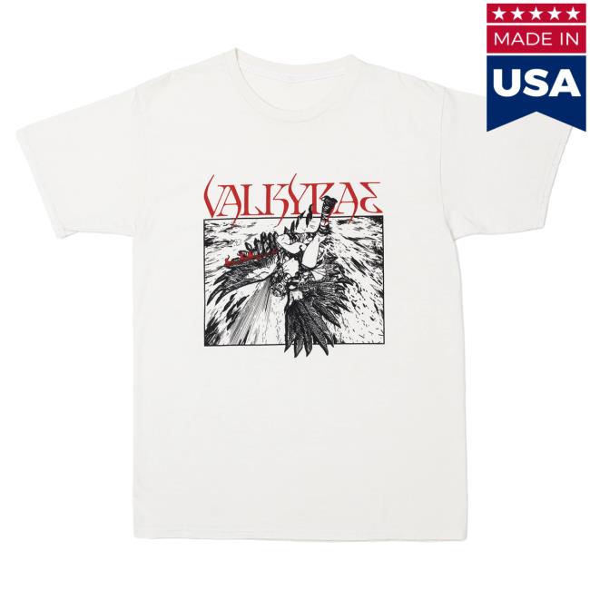 Official Valkyrae Merch Store Valkyrae Skyfall Attractive Shirt Valkyrae Shop
