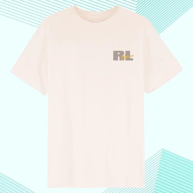 Official Rolling Loud Merch Store Shop Rolling Loud RL LA 25 Admat Ivory Lineup Shirt RollingLoud