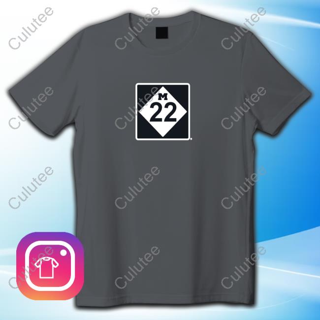 M22 Logo Limited Edition Sweatshirts