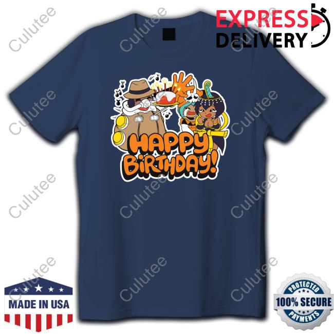 Official THAT Happy Birthday New Shirt