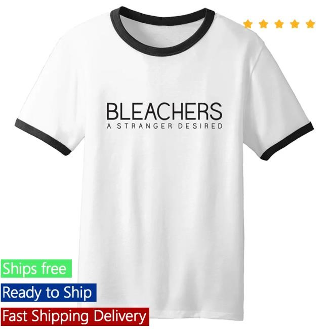 A Stranger Desired Ringer Tee Shirt Apparel – Bleachers
