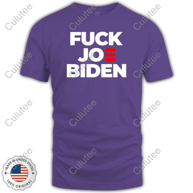 Official Fuck Joe Biden Shirt