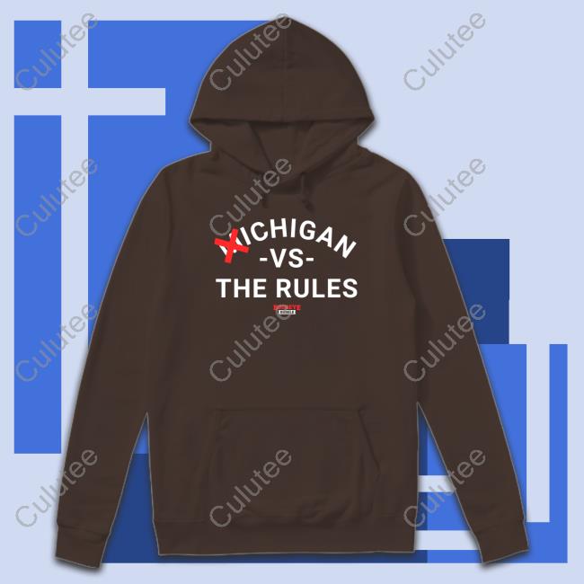 Official 614Sports Shop Merch Buckeye Huddle Ichigan Vs The Rules T Shirt Official 614Sports Shop Merch Buckeye Huddle Ichigan Vs The Rules Tee Shirt Michigan Vs The Rules