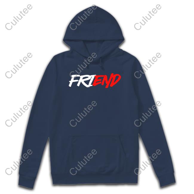 Savannah Dexter Merch Friend Sweatshirt Dexlvl