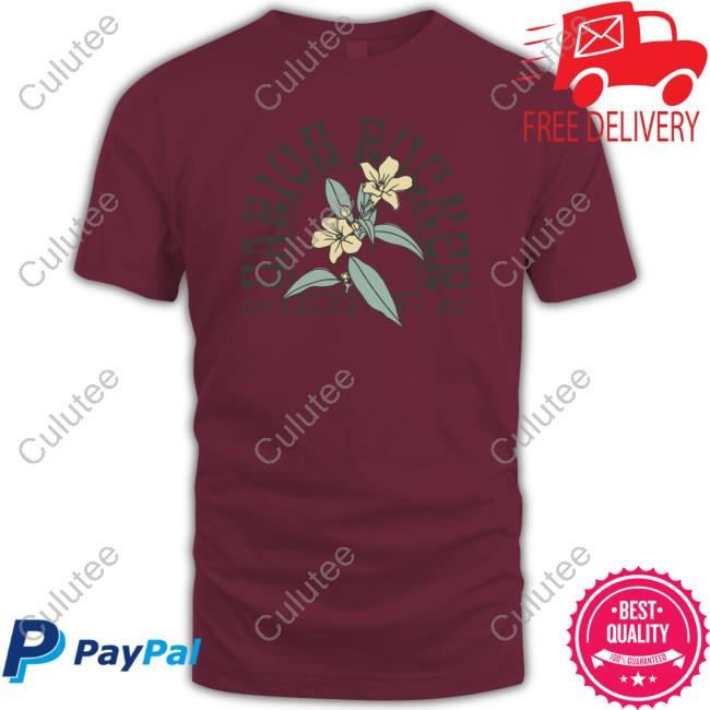 Official Darius Rucker Store Charleston Sc Floral Tee