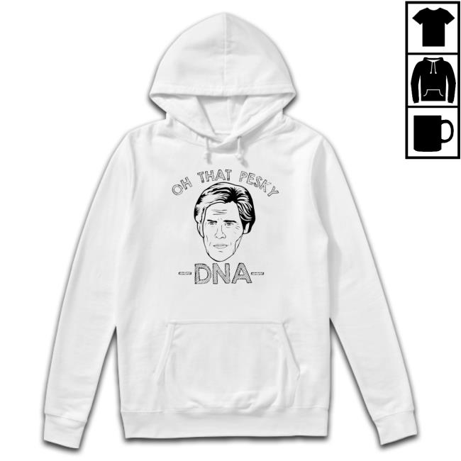 Keith Morrison oh that pesky DNA T Shirt