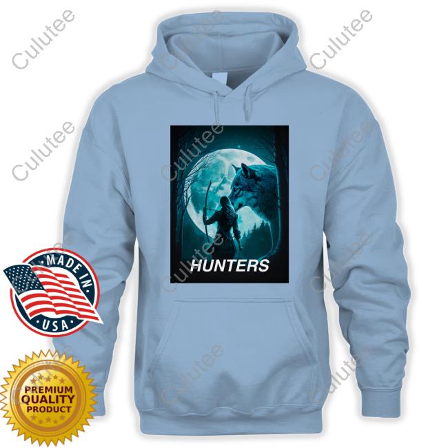 Official Dreamit Merch Hunters Shirt