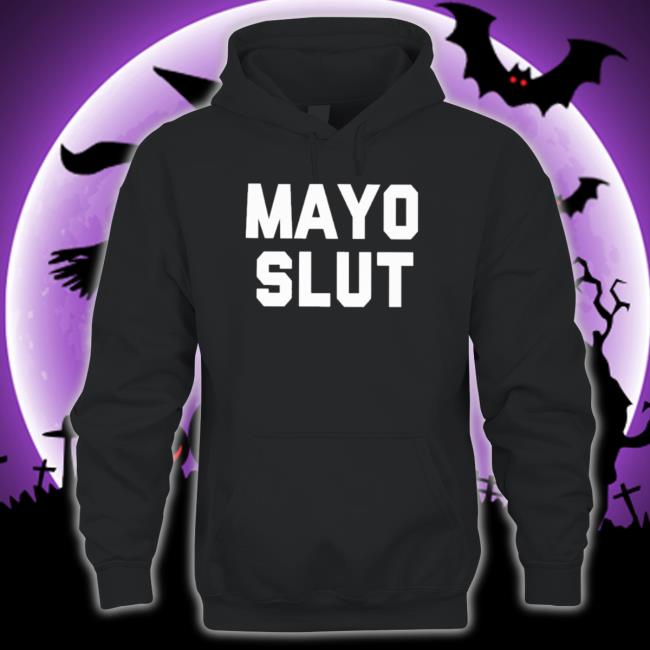 Official Mad Dashiell Mayo Slut Tee
