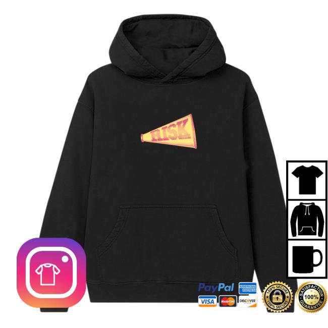 Official Gracie Abrams Merch Store Risk Hoodies