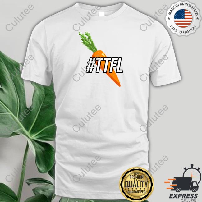 Trash Talk Shop Carotte TTFL Cute Shirt