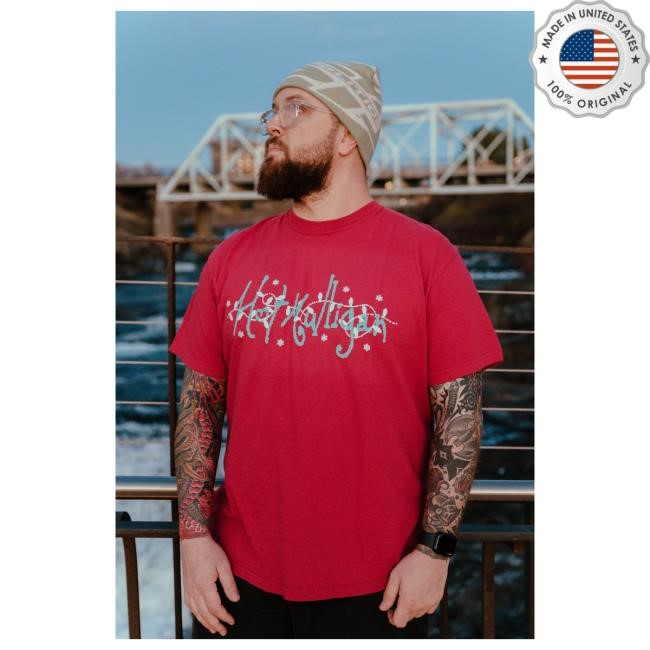 Official Hot Mulligan Merch Lights Shirts
