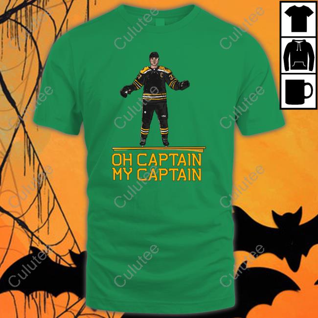 Kfc Radio Oh Captain My Captain Shirts