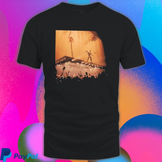 Wearable Clothing Kanye Default Concert Crewneck Sweatshirt
