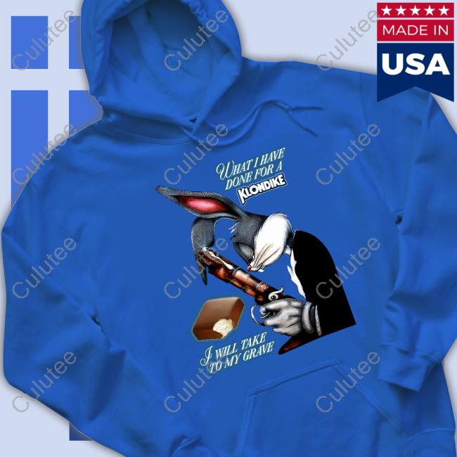 Official What I Have Done, I Will Take To My Grave Long Sleeve Tee