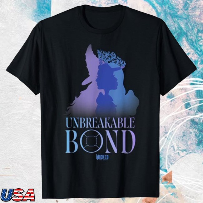 Official Unbreakable Bond Tee - Wicked